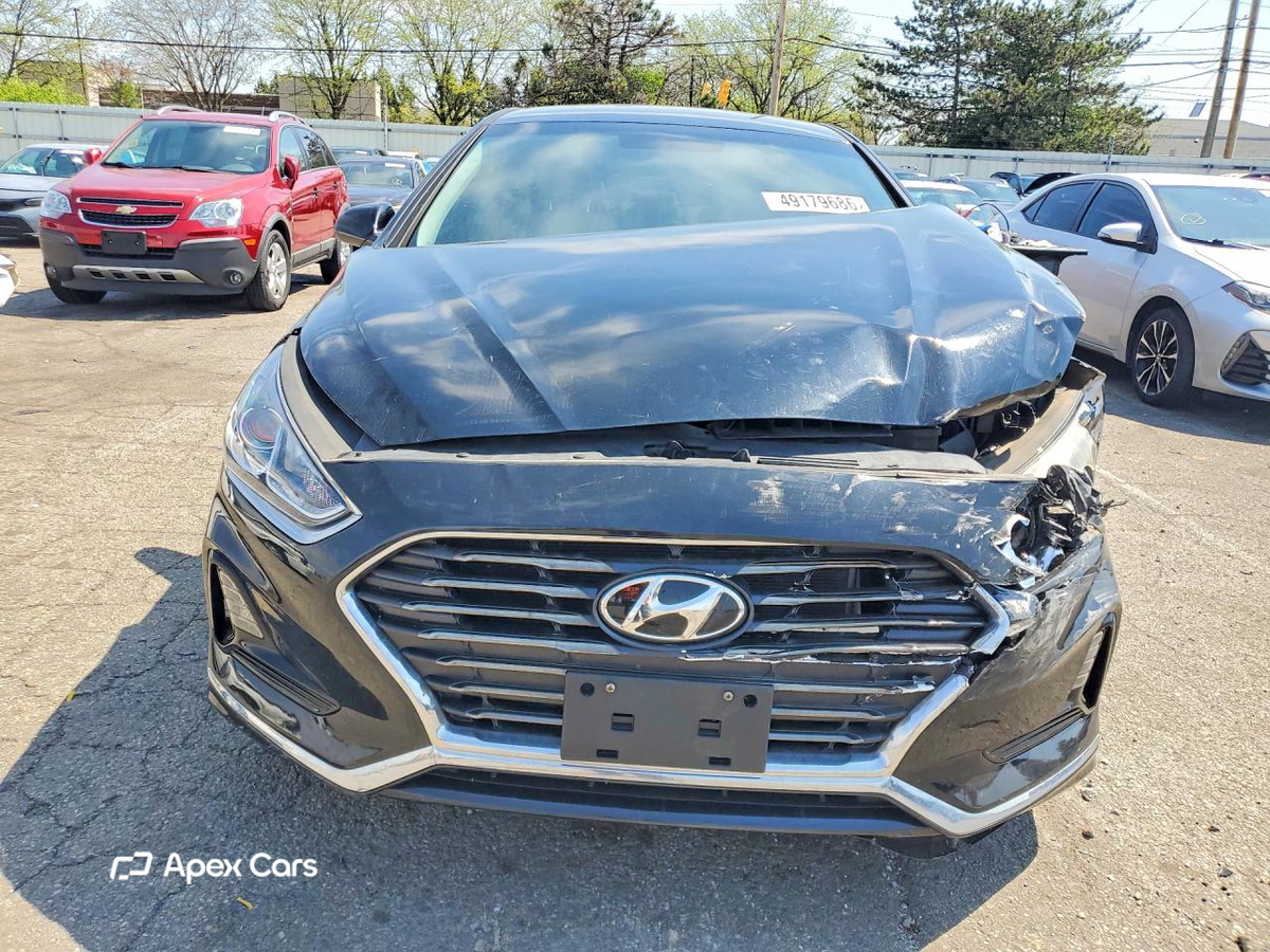 Hyundai Sonata 2018