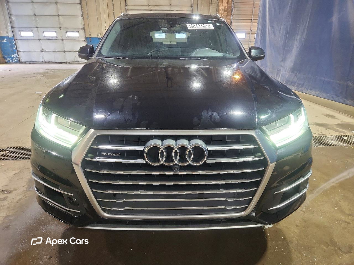Audi Q7 2017