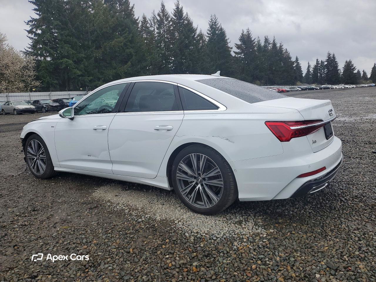 Audi A6 2019