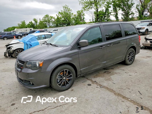 Dodge Caravan 2018 - Image 1 of 12