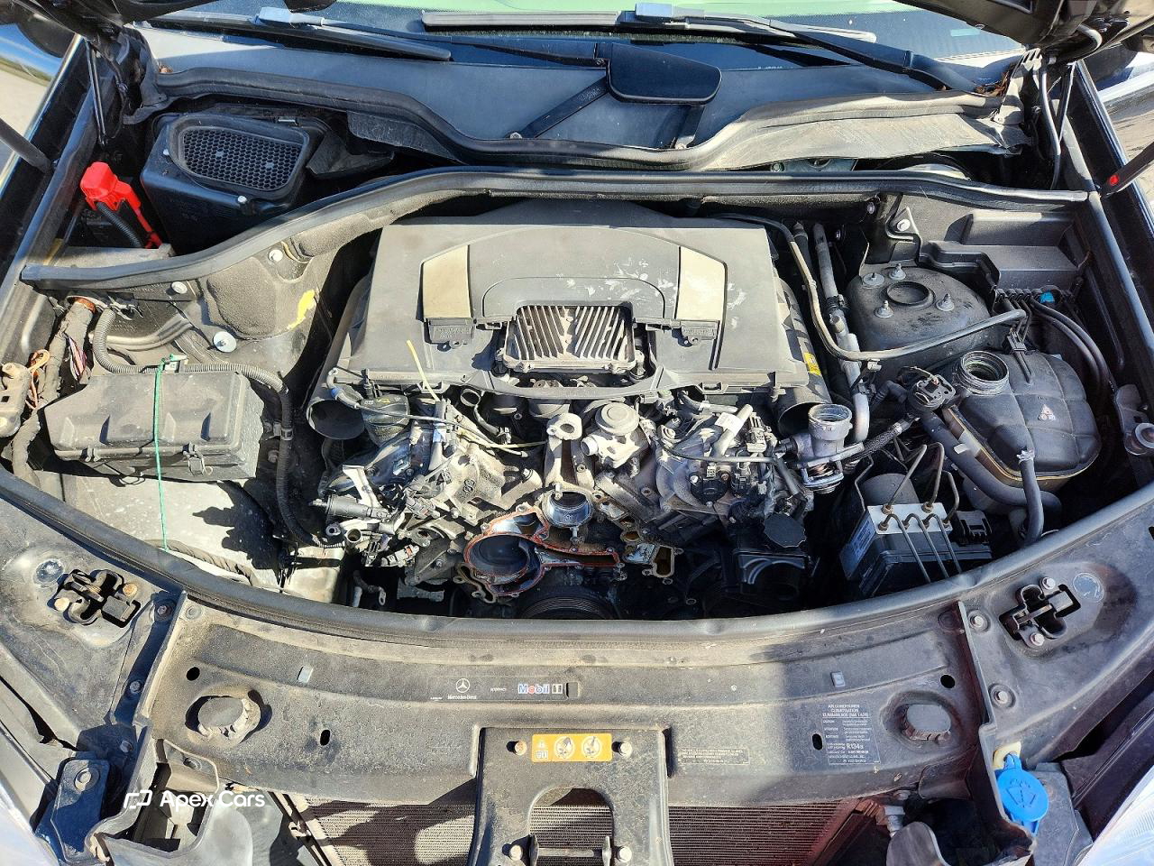 Mercedes-Benz M-klasse 2009