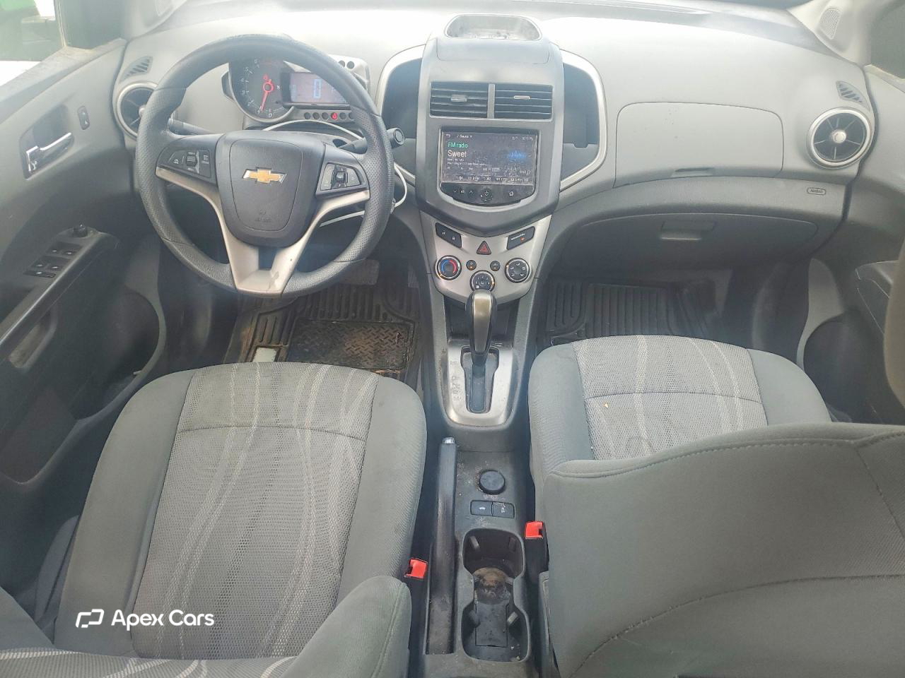 Chevrolet Sonic 2015