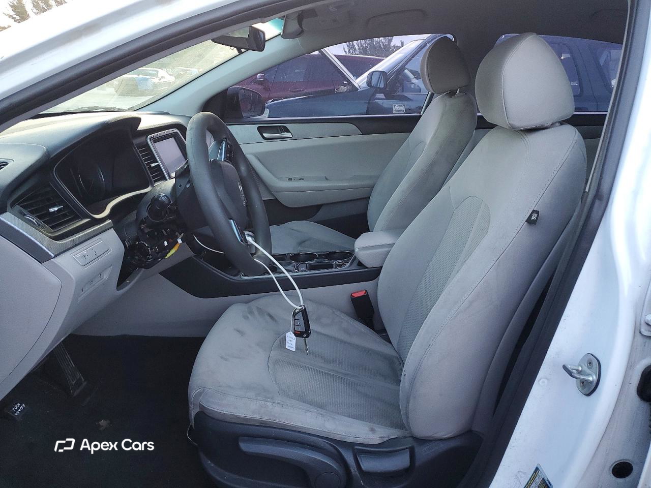Hyundai Sonata 2018