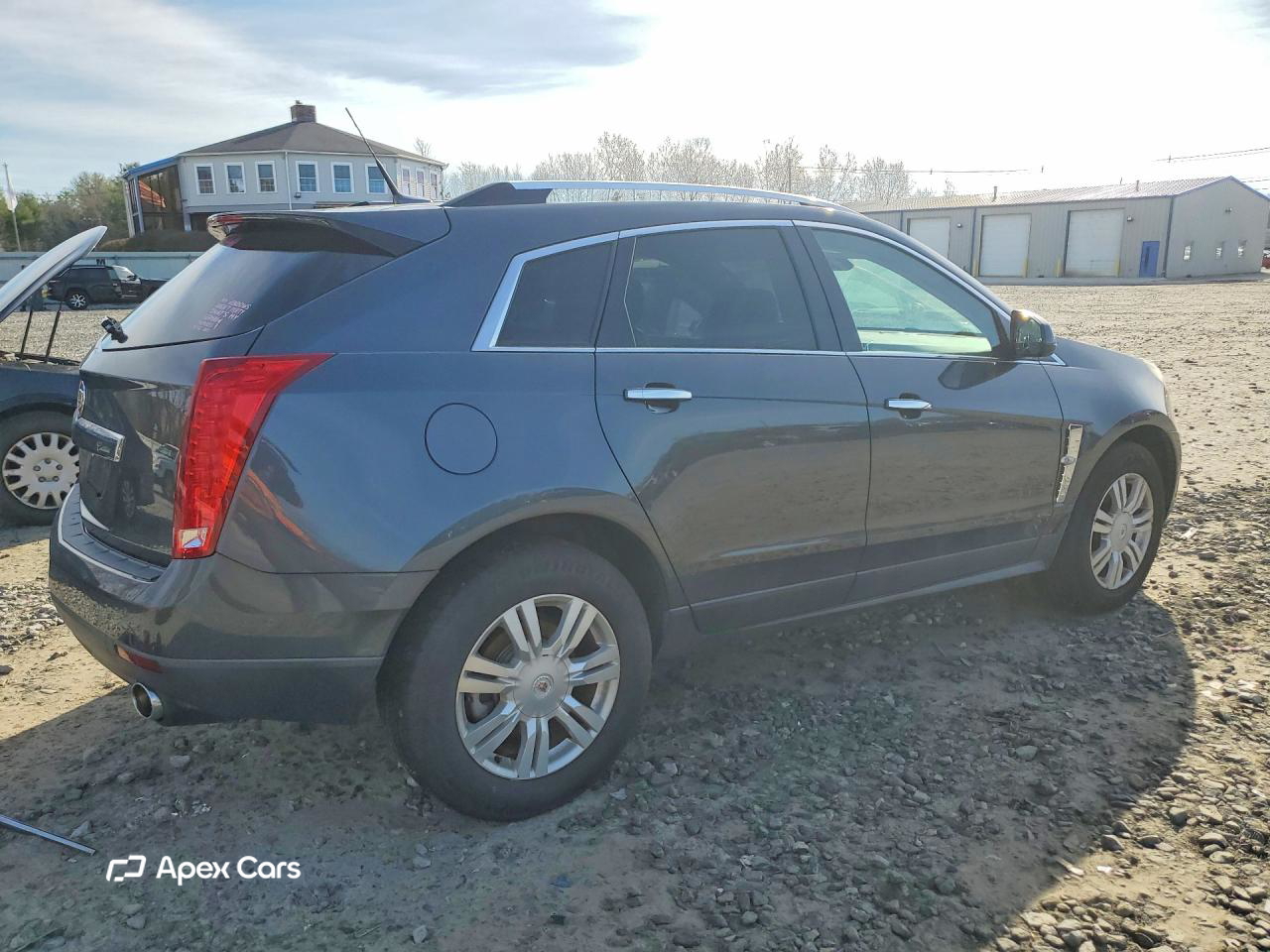 Cadillac SRX 2010