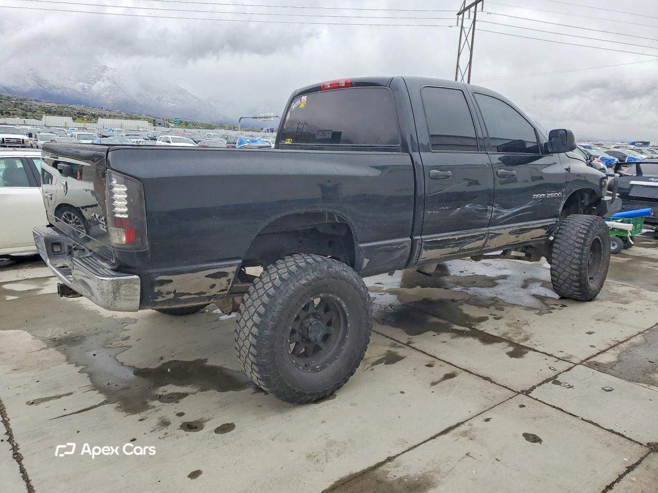Dodge RAM 2005