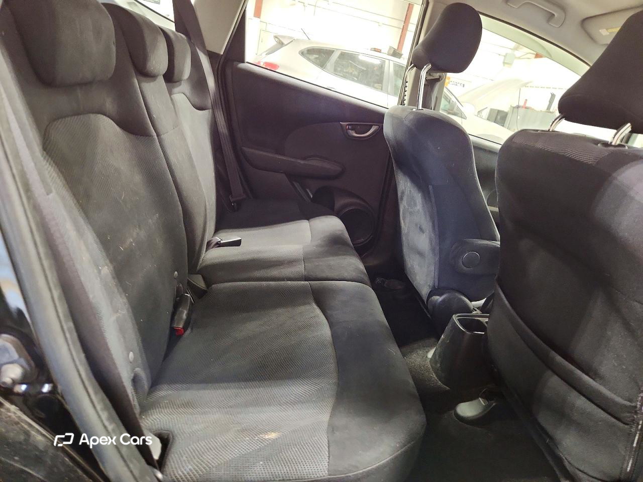 Honda Fit 2009