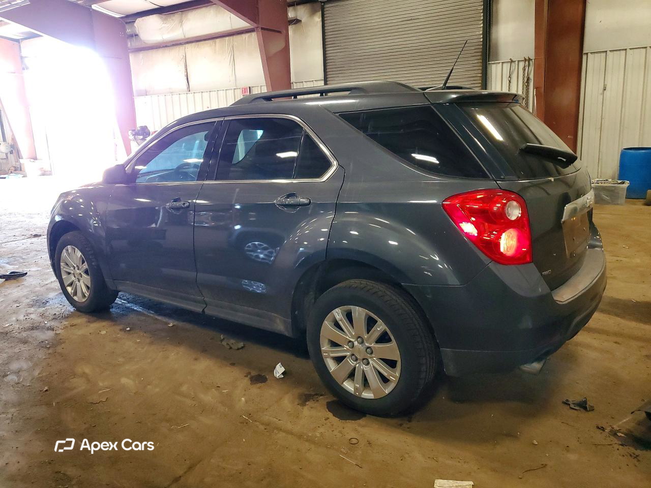 Chevrolet Equinox 2010