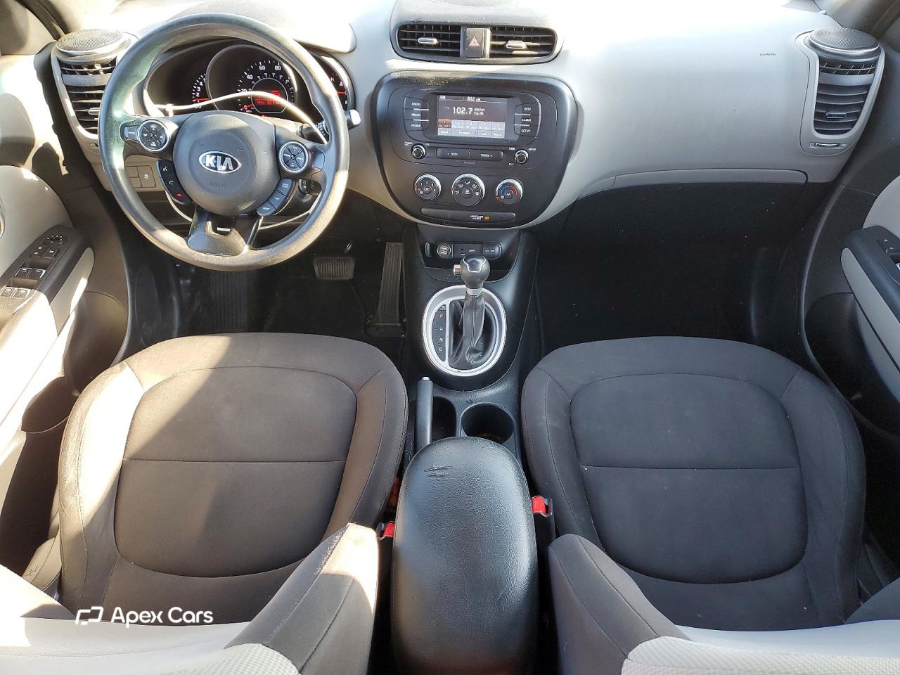 Kia Soul 2019