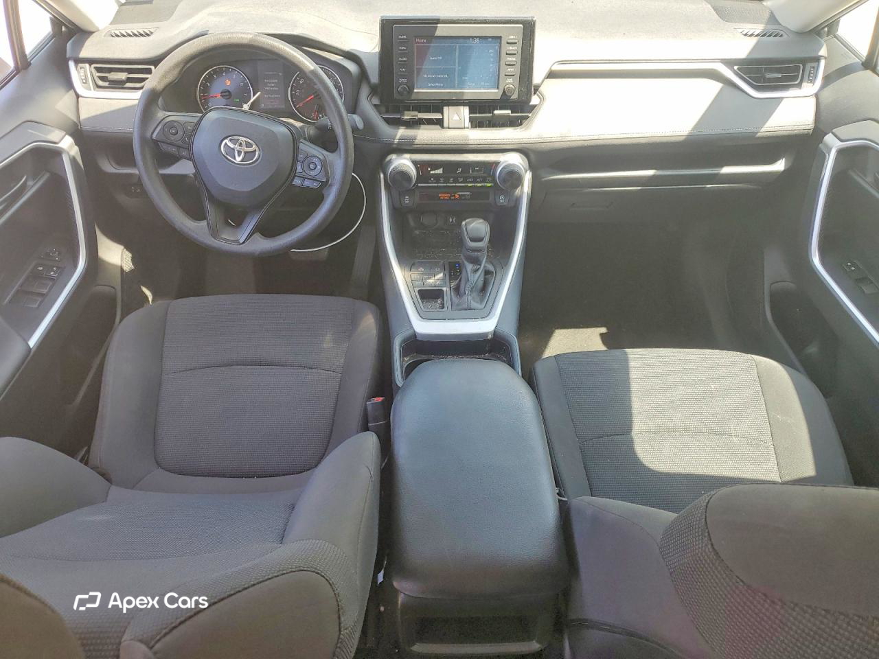 Toyota RAV 4 2019