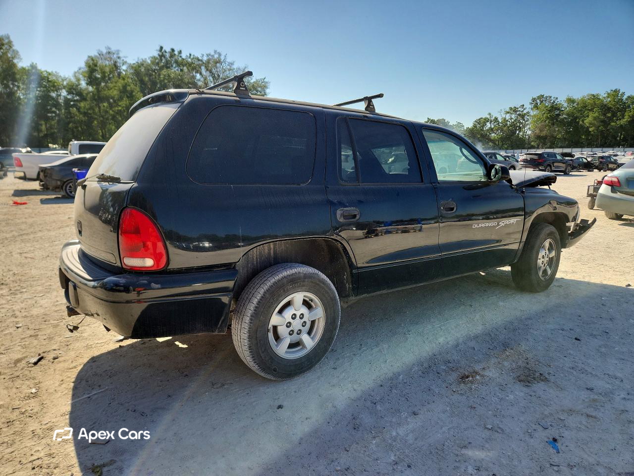 Dodge Durango 2001