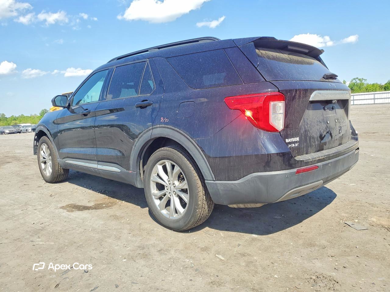 Ford Explorer 2020