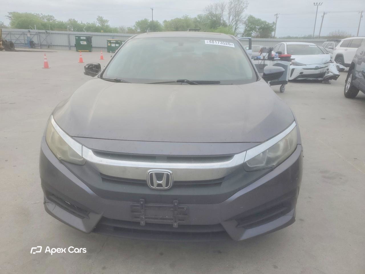 Honda Civic 2016