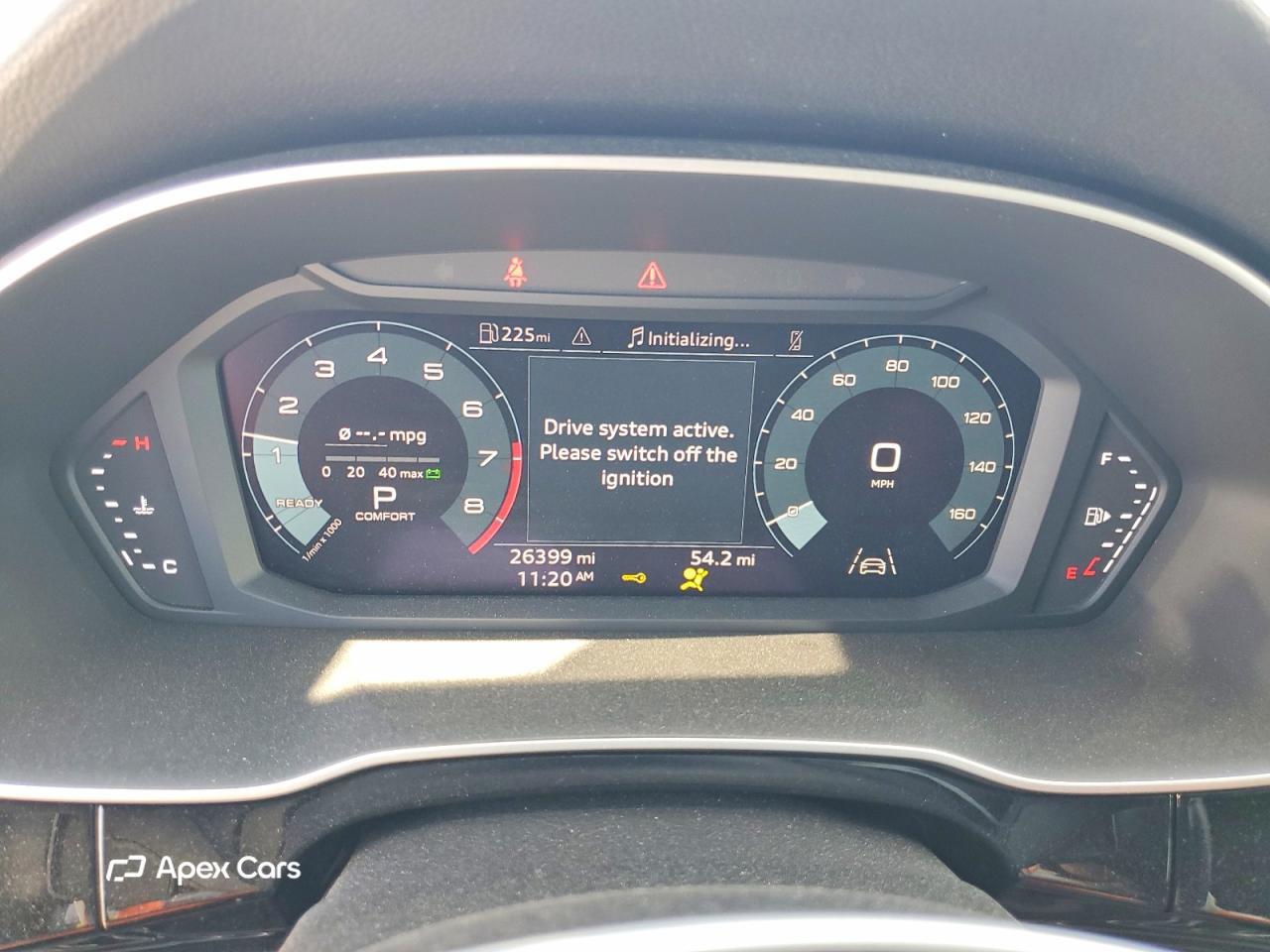 Audi Q3 2022