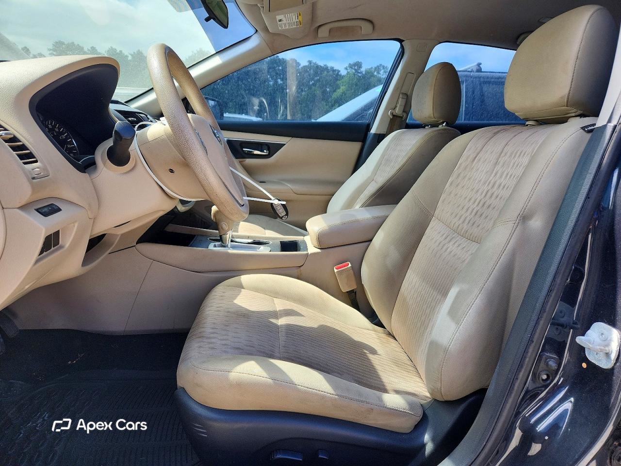 Nissan Altima 2016