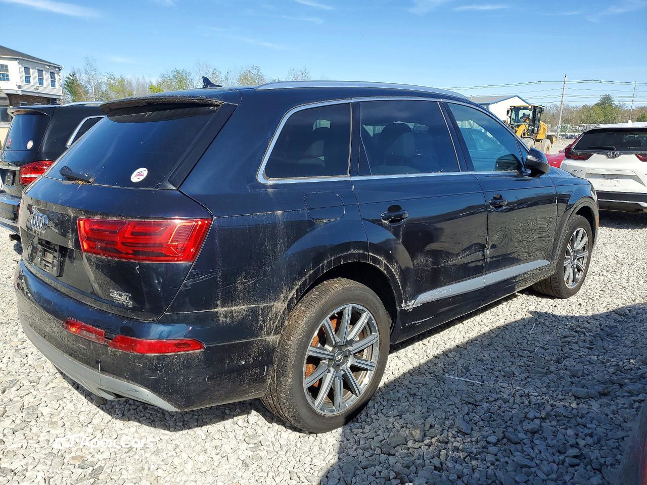 Audi Q7 2017