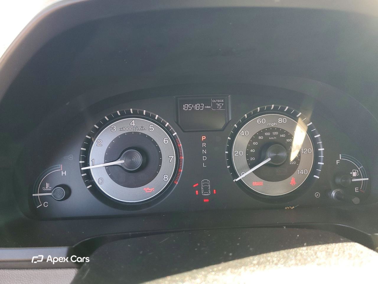 Honda Odyssey 2011