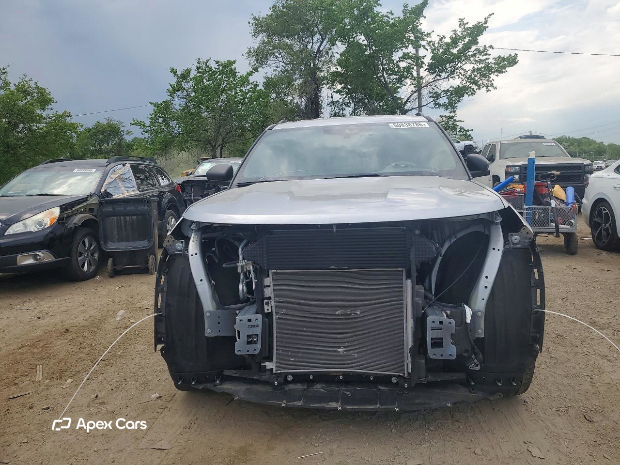 Ford Explorer 2020