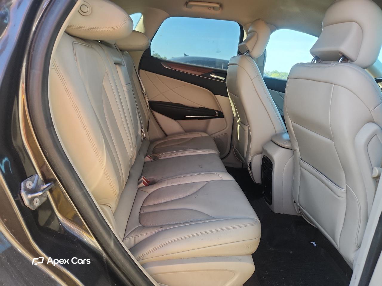 Lincoln MKC 2019