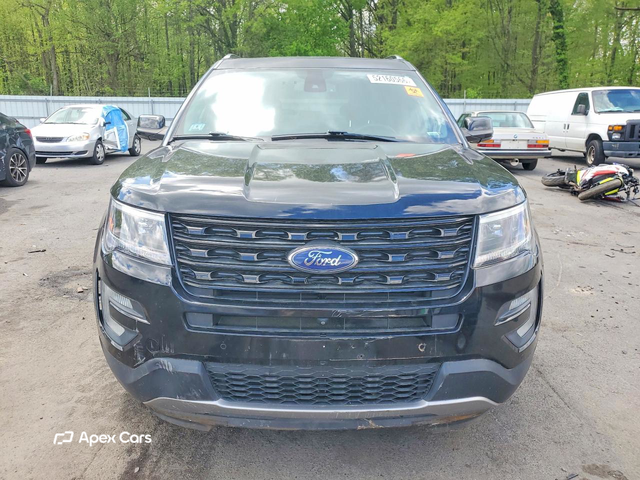 Ford Explorer 2017