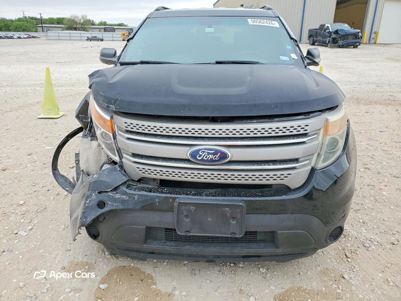 Ford Explorer 2012