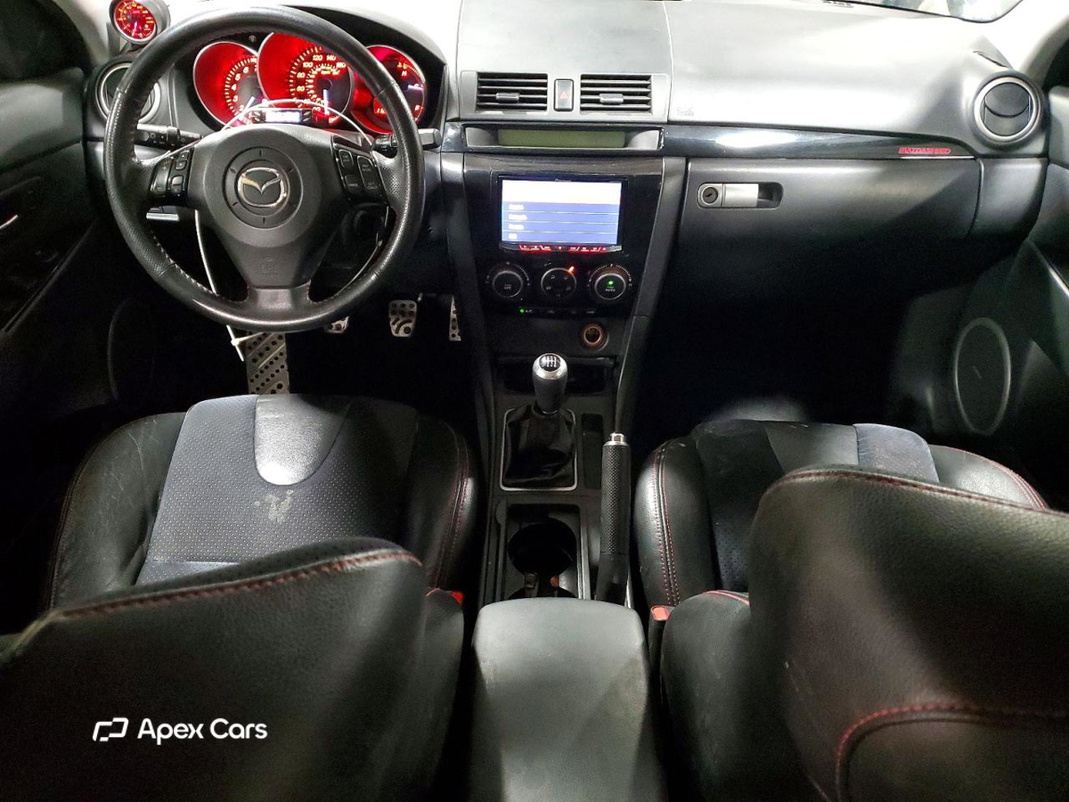 Mazda  2008