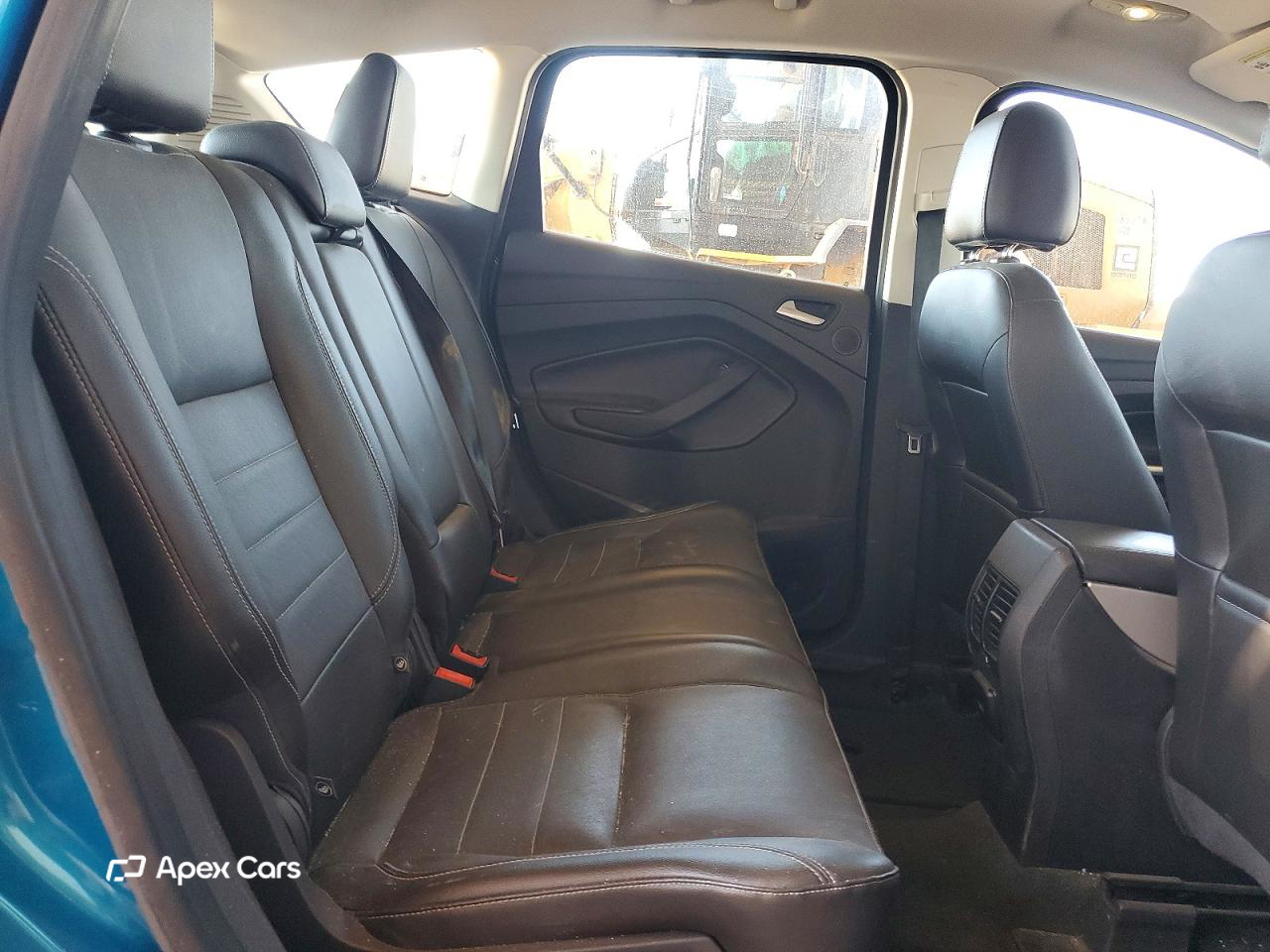 Ford C-MAX 2014