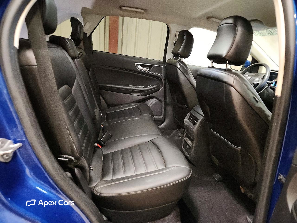 Ford Edge 2021