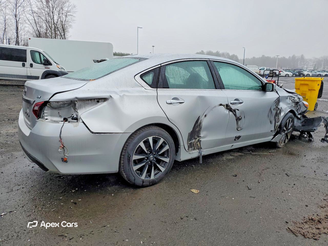 Nissan Altima 2018