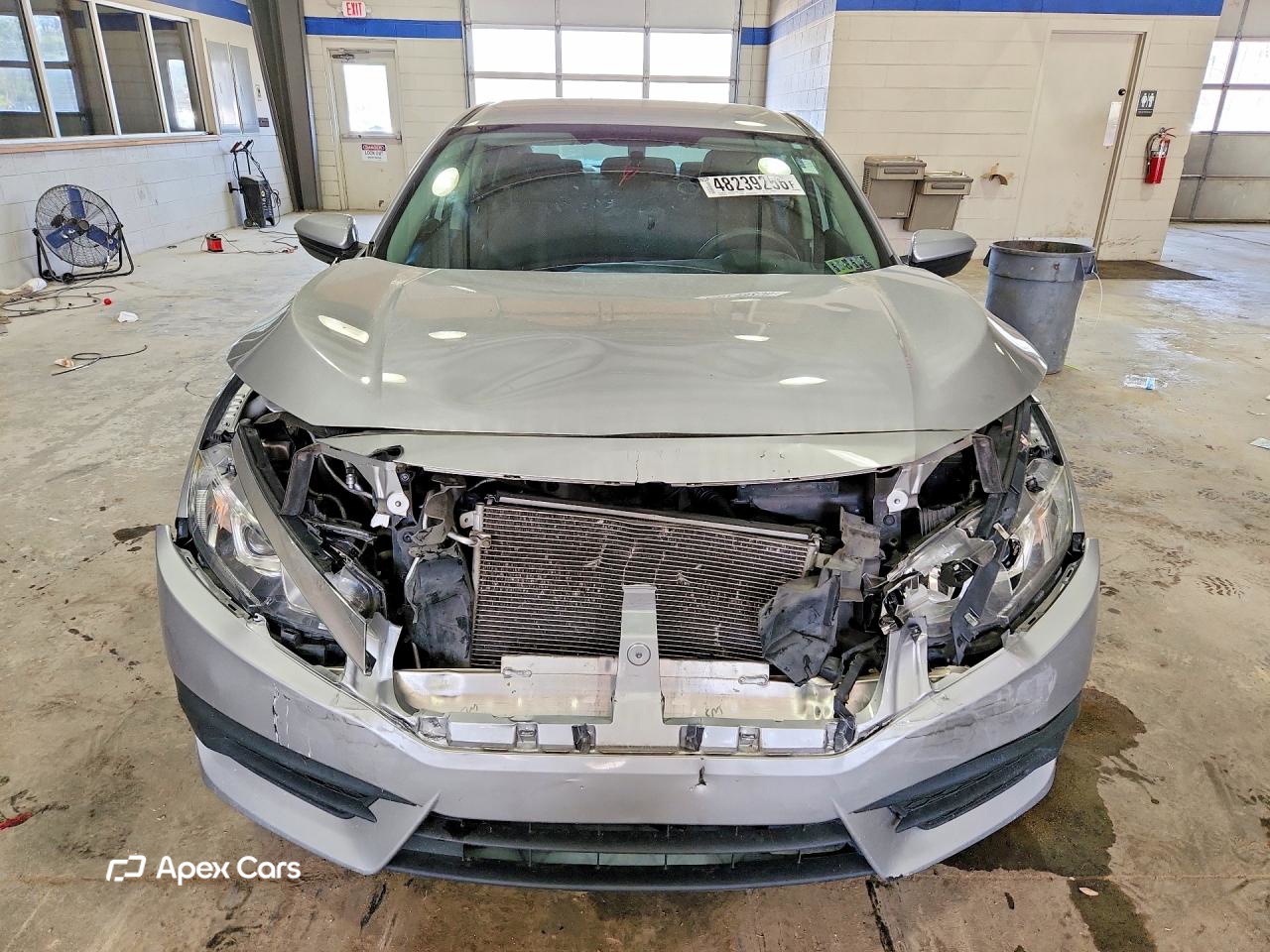 Honda Civic 2016