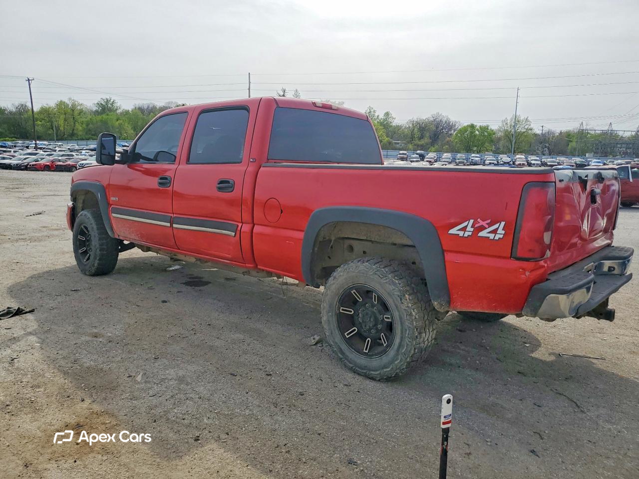 GMC Sierra 2006