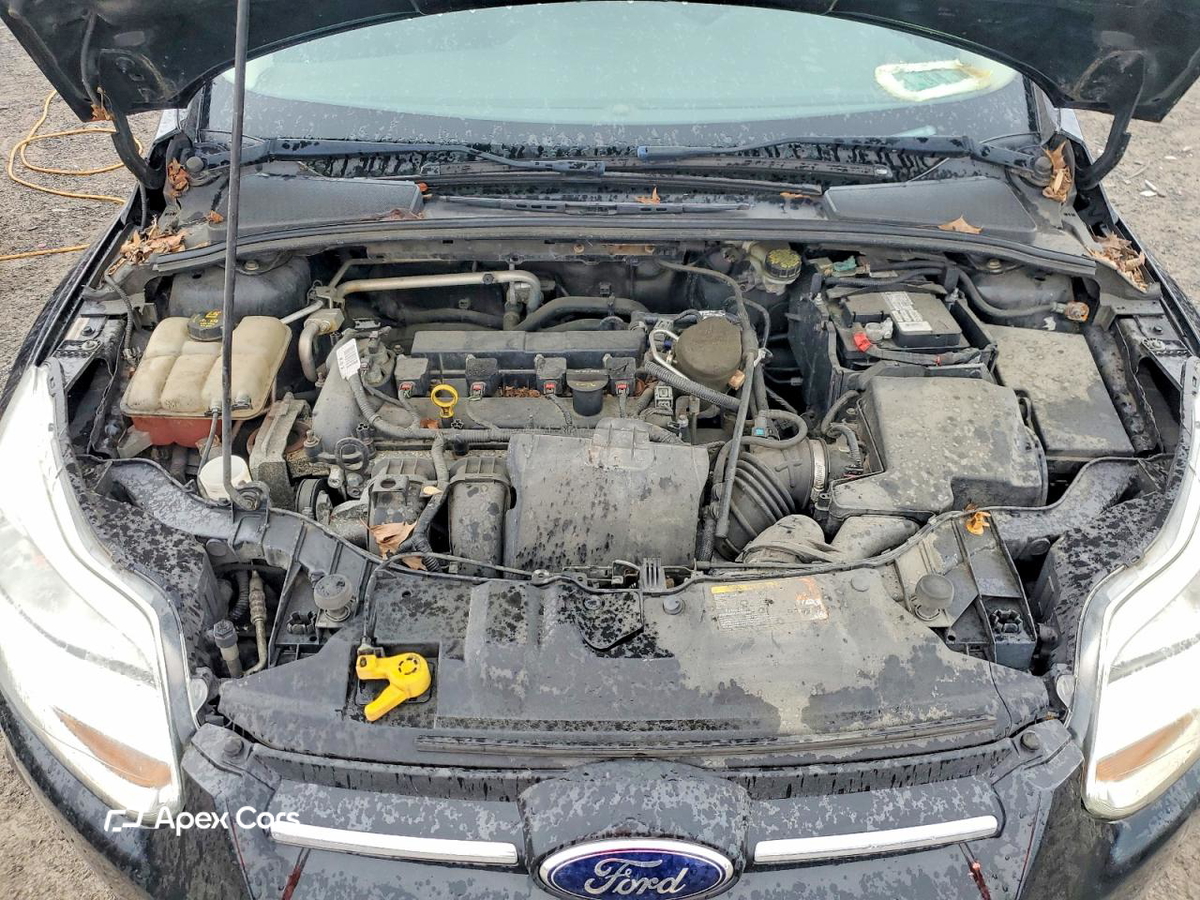 Ford Focus 2014