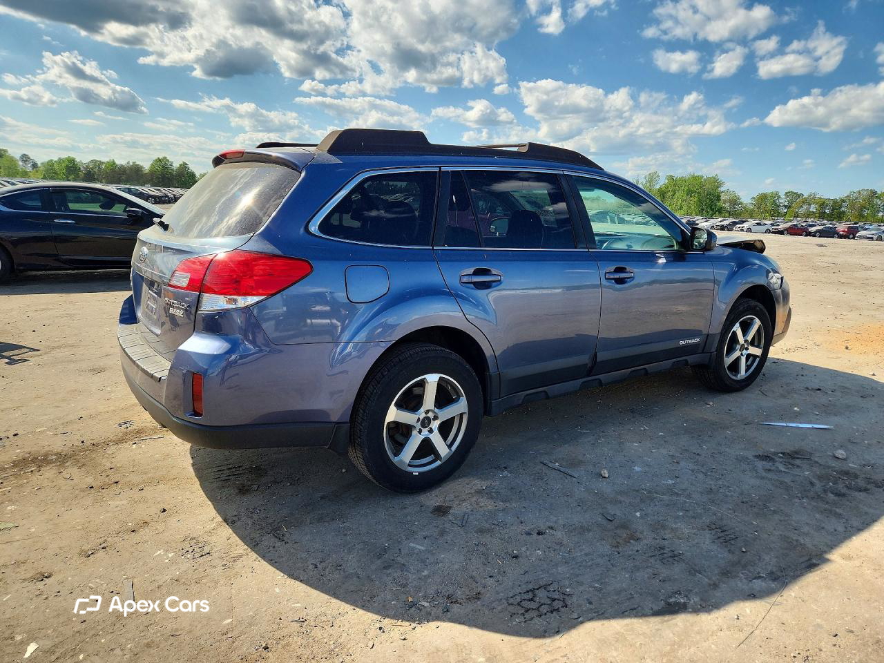 Subaru Outback 2013