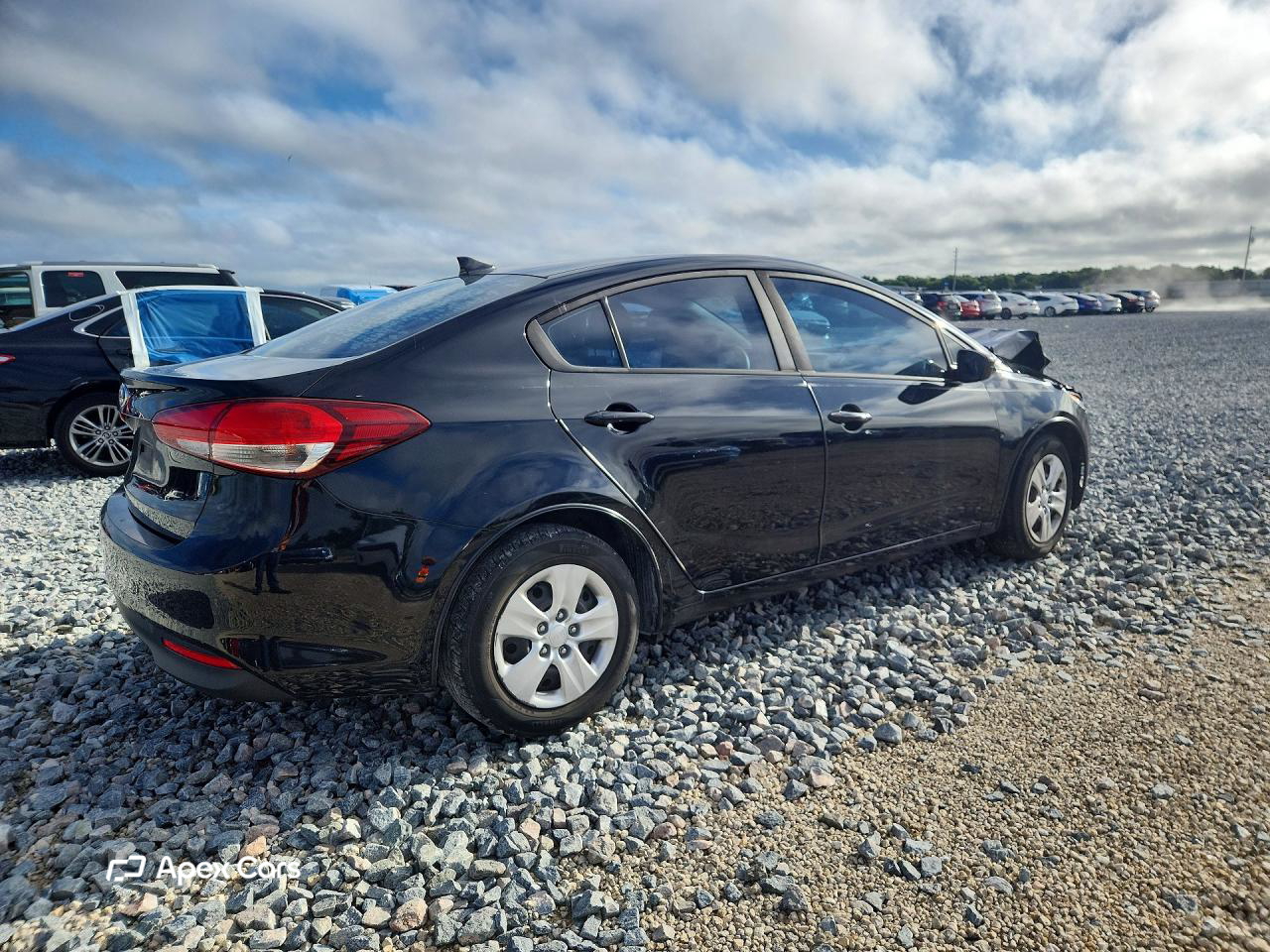 Kia Forte 2017