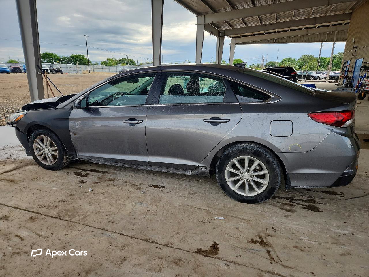 Hyundai Sonata 2019