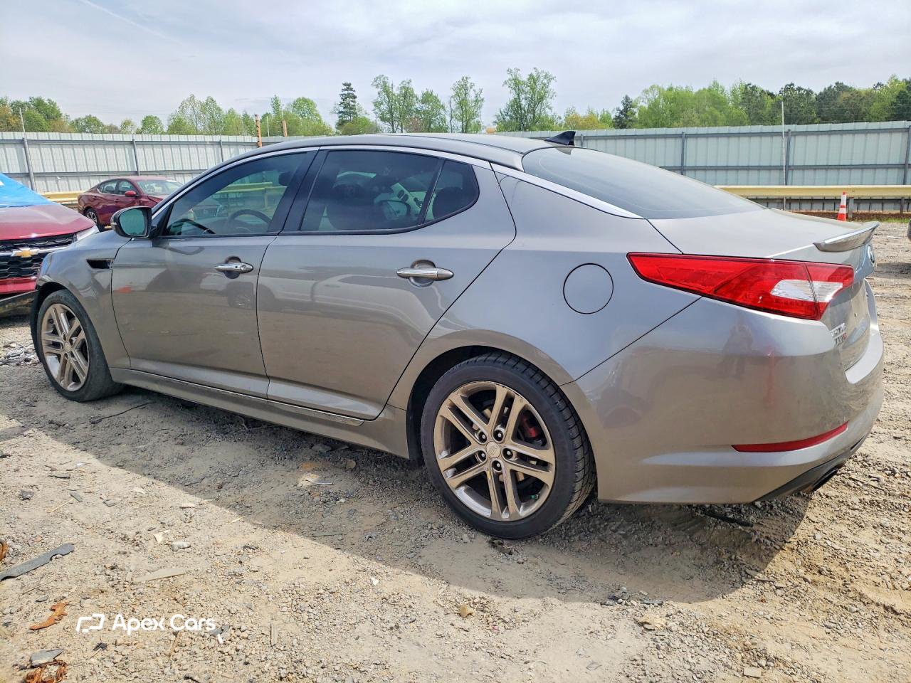 Kia Optima 2013
