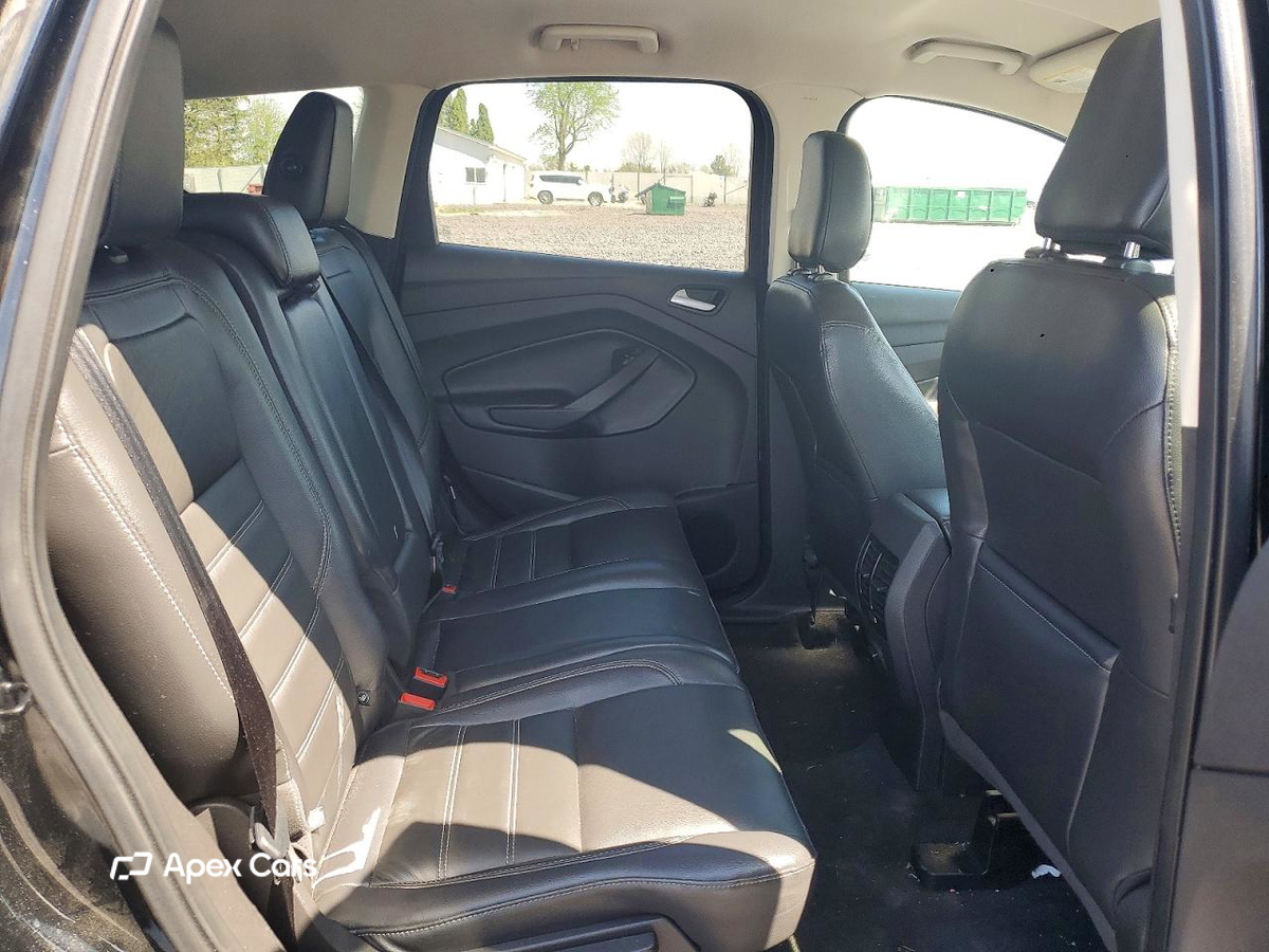 Ford Escape 2018