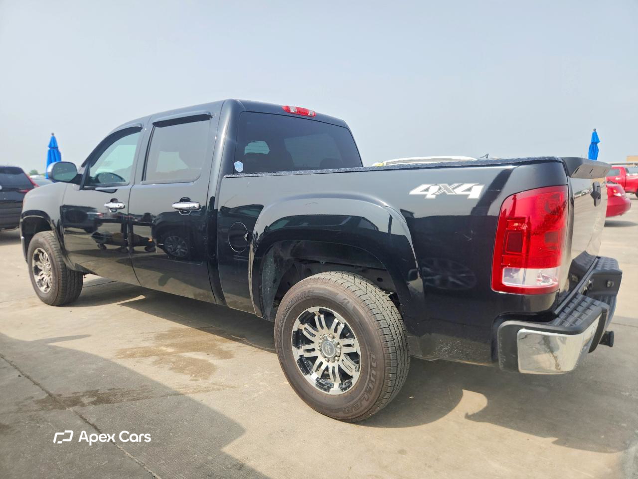 GMC Sierra 2013