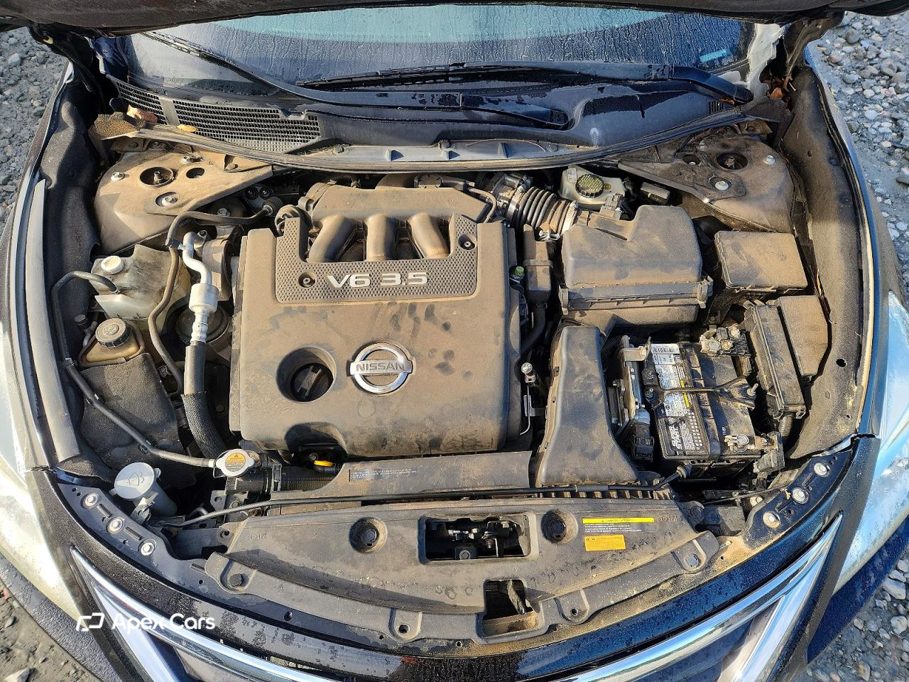 Nissan Altima 2013