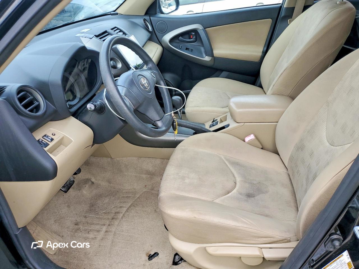 Toyota RAV 4 2010