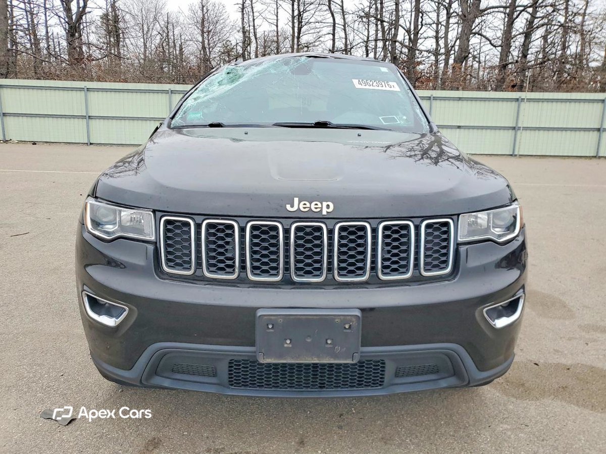 Jeep Cherokee 2020
