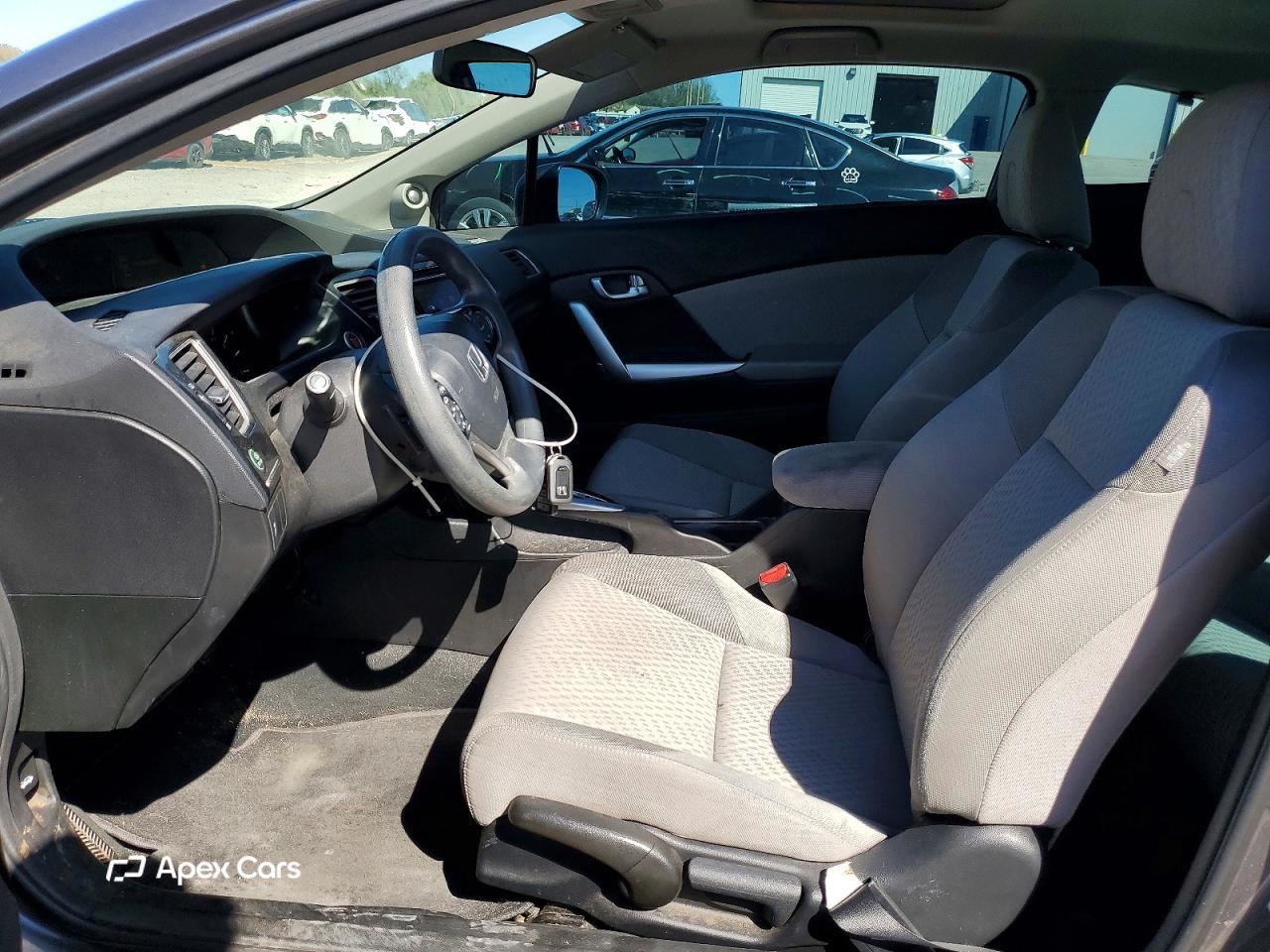 Honda Civic 2014