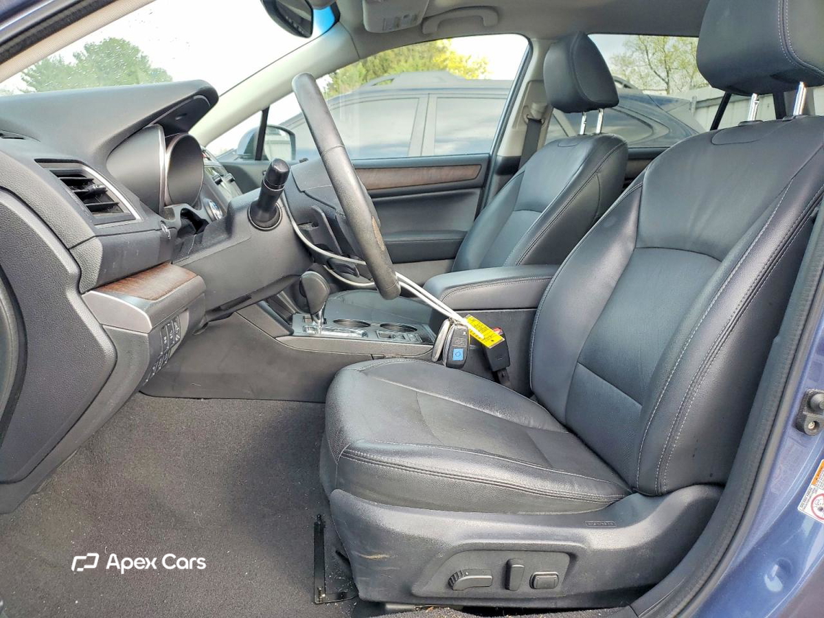 Subaru Outback 2016