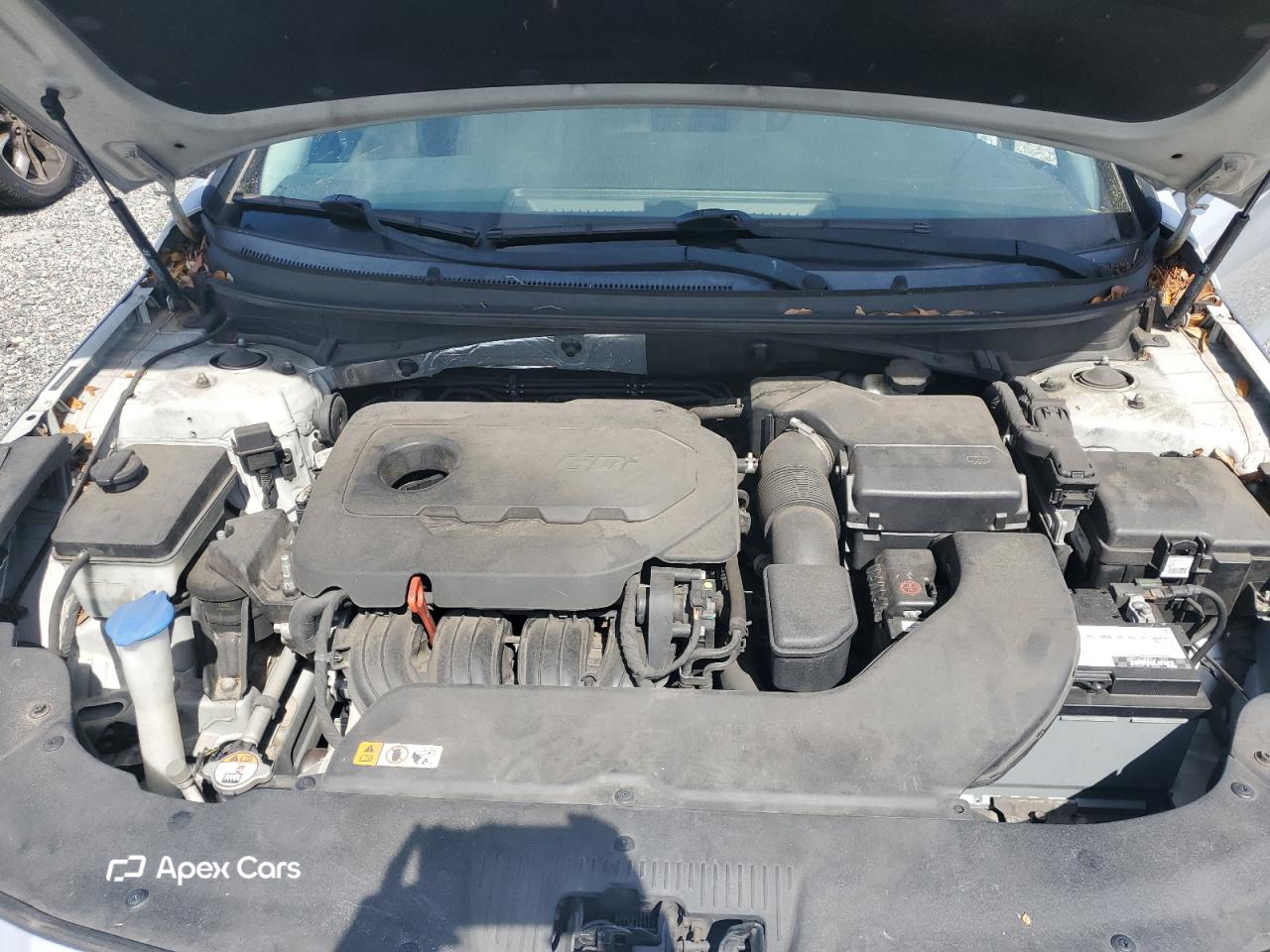 Hyundai Sonata 2015