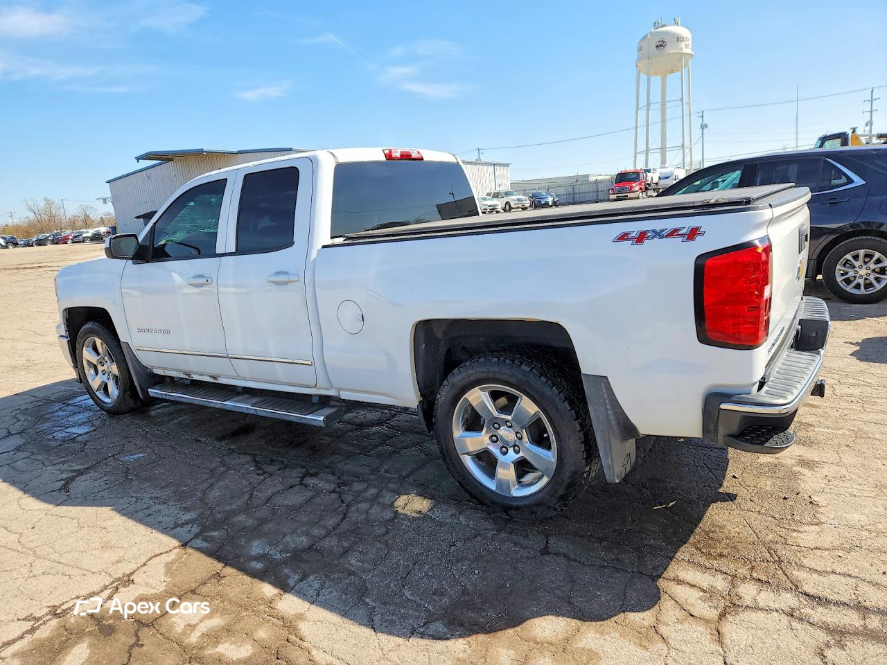 Chevrolet Silverado 2014