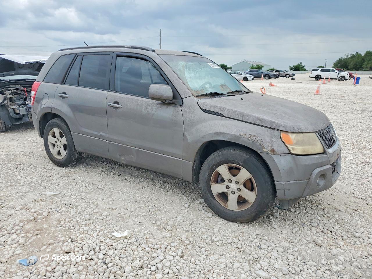Suzuki Grand Vitara 2009