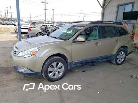 Subaru Outback 2010 - Image 1 of 14