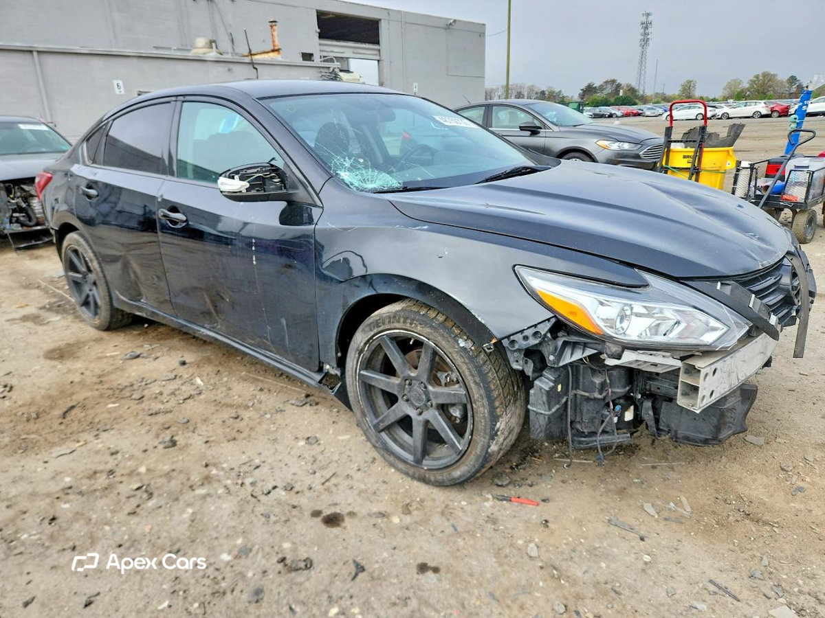 Nissan Altima 2017