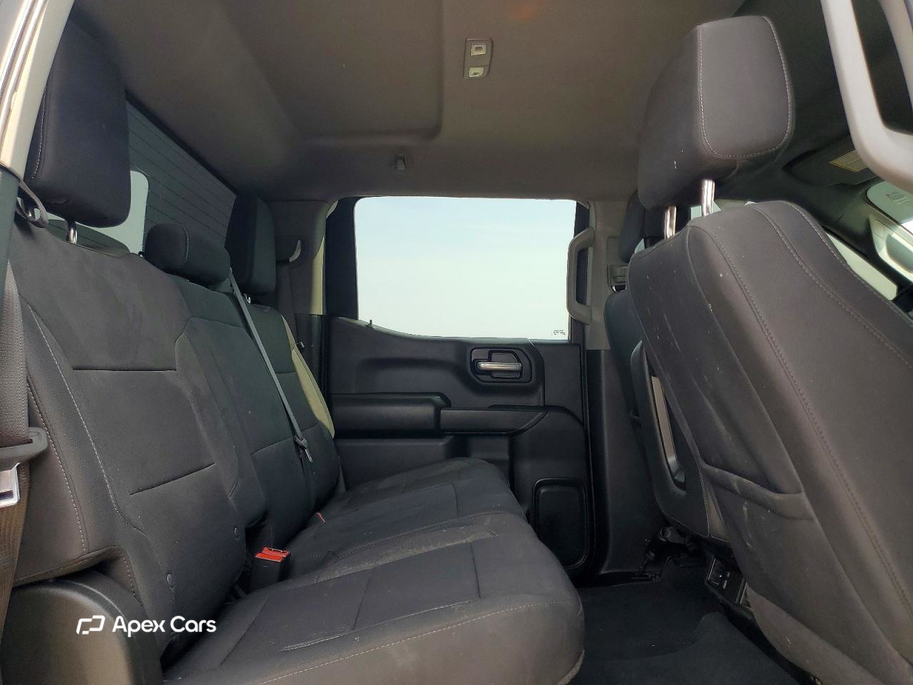 Chevrolet Silverado 2025
