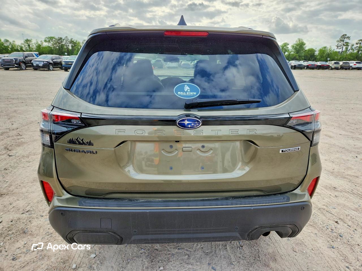 Subaru Forester 2025