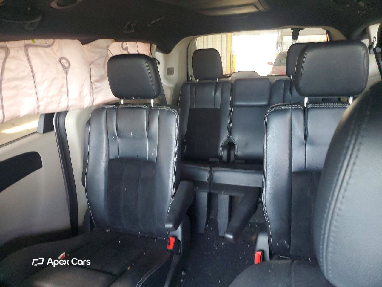 Dodge Caravan 2014